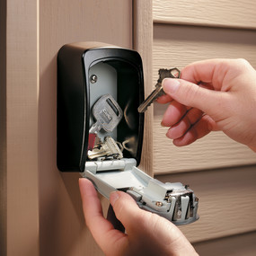Master Lock Select Access®SMART™ Schlüssel Safe 5441EURD 1 Stück, Farbe:  grau kaufen 1 Stück, Farbe: grau
