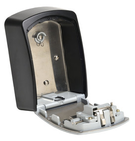 - 5412EURD Extra Large size Wall mounted MASTER LOCK Key lock box Key Safe 