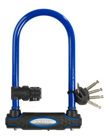 Master Lock Antivol U Cadenas Noir 210 mm couleurs assortis