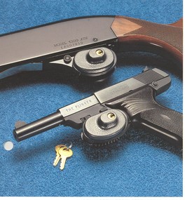 Master Lock 90DSPT Gun Lock 