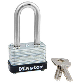 Master Lock 22d Warded Keyed Padlock Mlk22d for sale online 