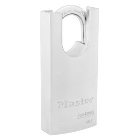 67mm Closed Shackle MASTER LOCK 6727 Pro-Series Padlock Body Only 6727WO 
