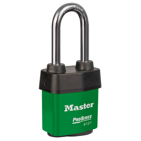 Master Lock 30mm Solid Brass Padlock 64mm Shackle 130EURDLJ