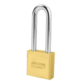 A6562 Solid Body Padlock | Master Lock