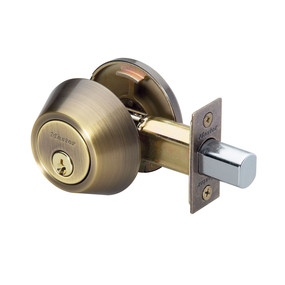 American Lock AL51 Solid Brass Padlock 1-3/4in (44mm) wide 2in