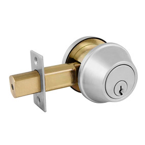Master Lock SLCICKE26D Heavy Duty Lever Style Grade 2 Commercial SFIC Keyed Entry Door Lock 