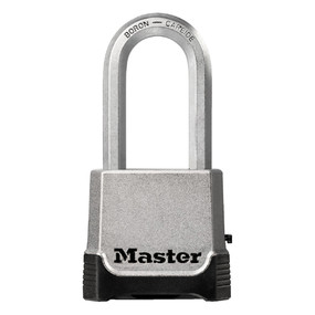 Master Lock M175xdlfccsen Magnum Resettable Combination Padlock 2 Inch for sale online 