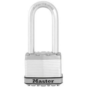 Master Lock Vorhängeschloss Zahlenschloss Schloss Massivmessing 50 mm 651EURD 