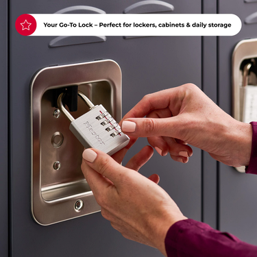 643D Combination Lock | Master Lock