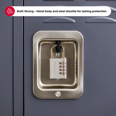 643D Combination Lock | Master Lock