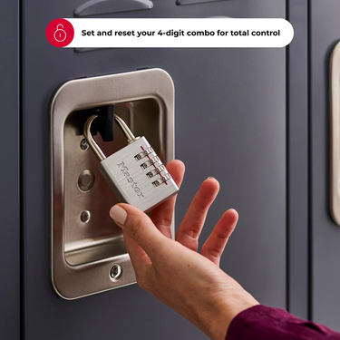 643D Combination Lock | Master Lock