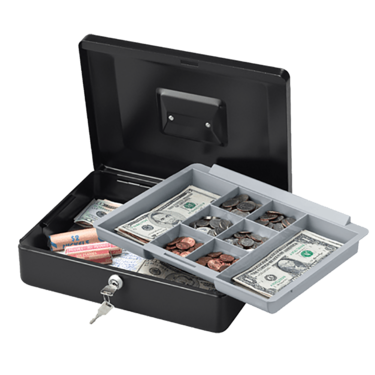 CB-12ML Cash Box | Master Lock