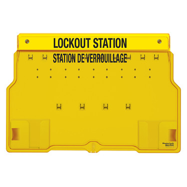 1483B Lockout Kits and Stations | Master Lock