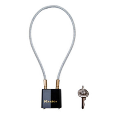 Masterlock Cable Gun Lock Keyed Different 99dspt for sale online