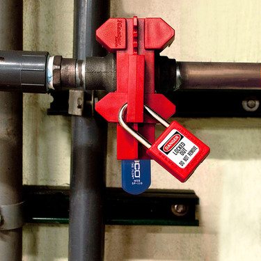 S3081 Valve Lockout | Master Lock