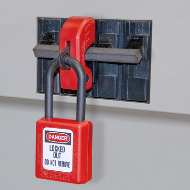 S3821 Electrical Lockout | Master Lock