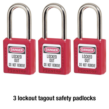 1457E410KA Lockout Kits and Stations | Master Lock