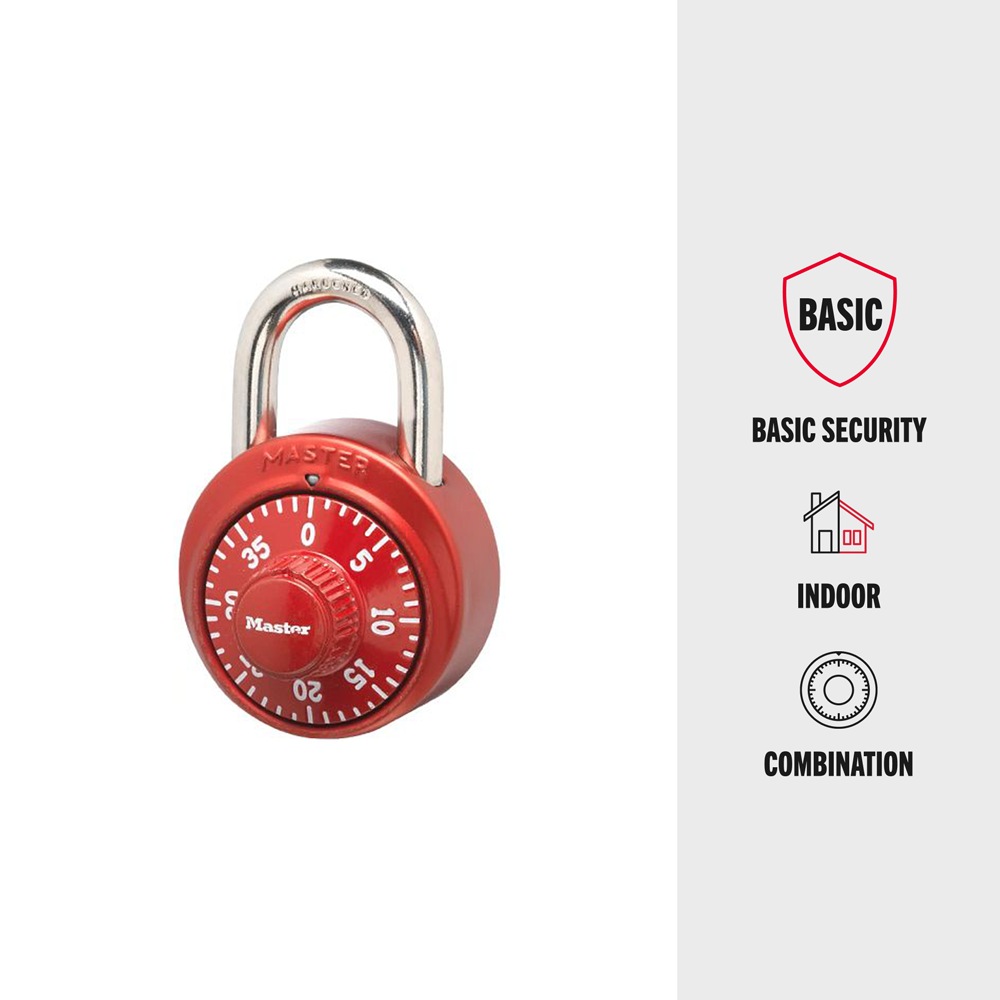 1530T Combination Lock | Master Lock