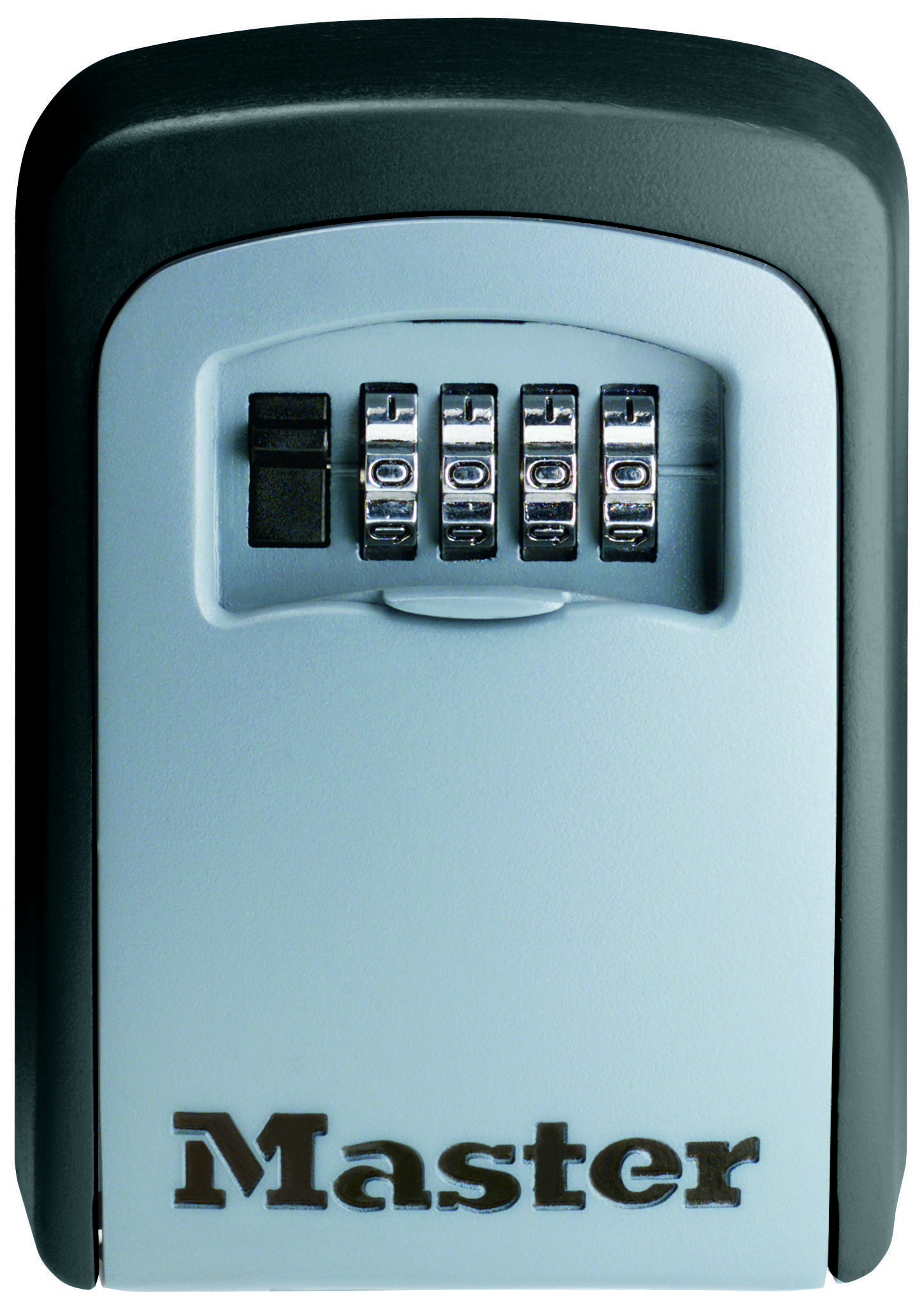 Boite à clés sécurisée - Format L - Sécurité renforcée - Fixation murale  MASTER LOCK