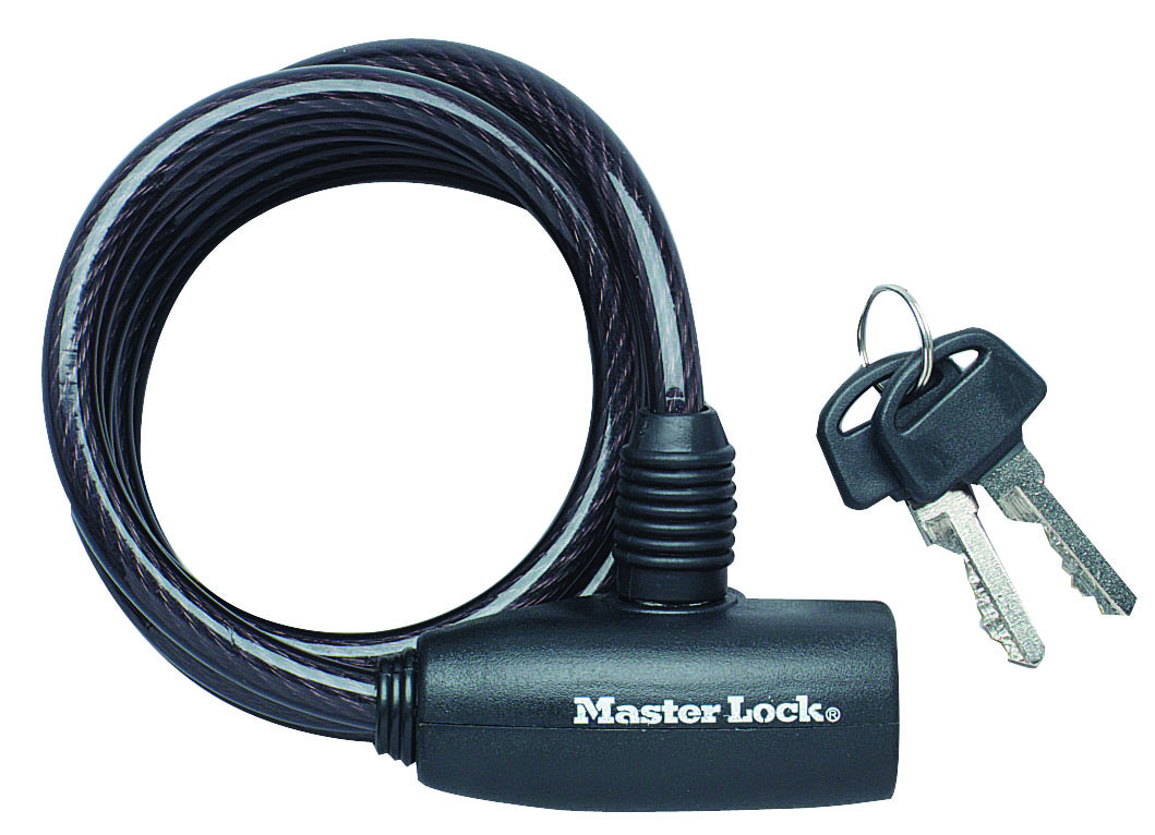 master bike lock