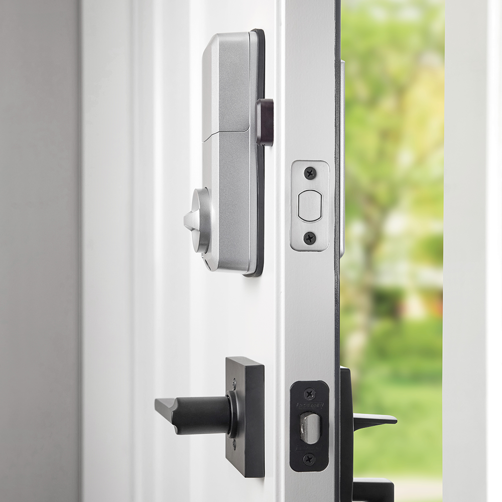 D100001BLEEC Door Hardware | Master Lock