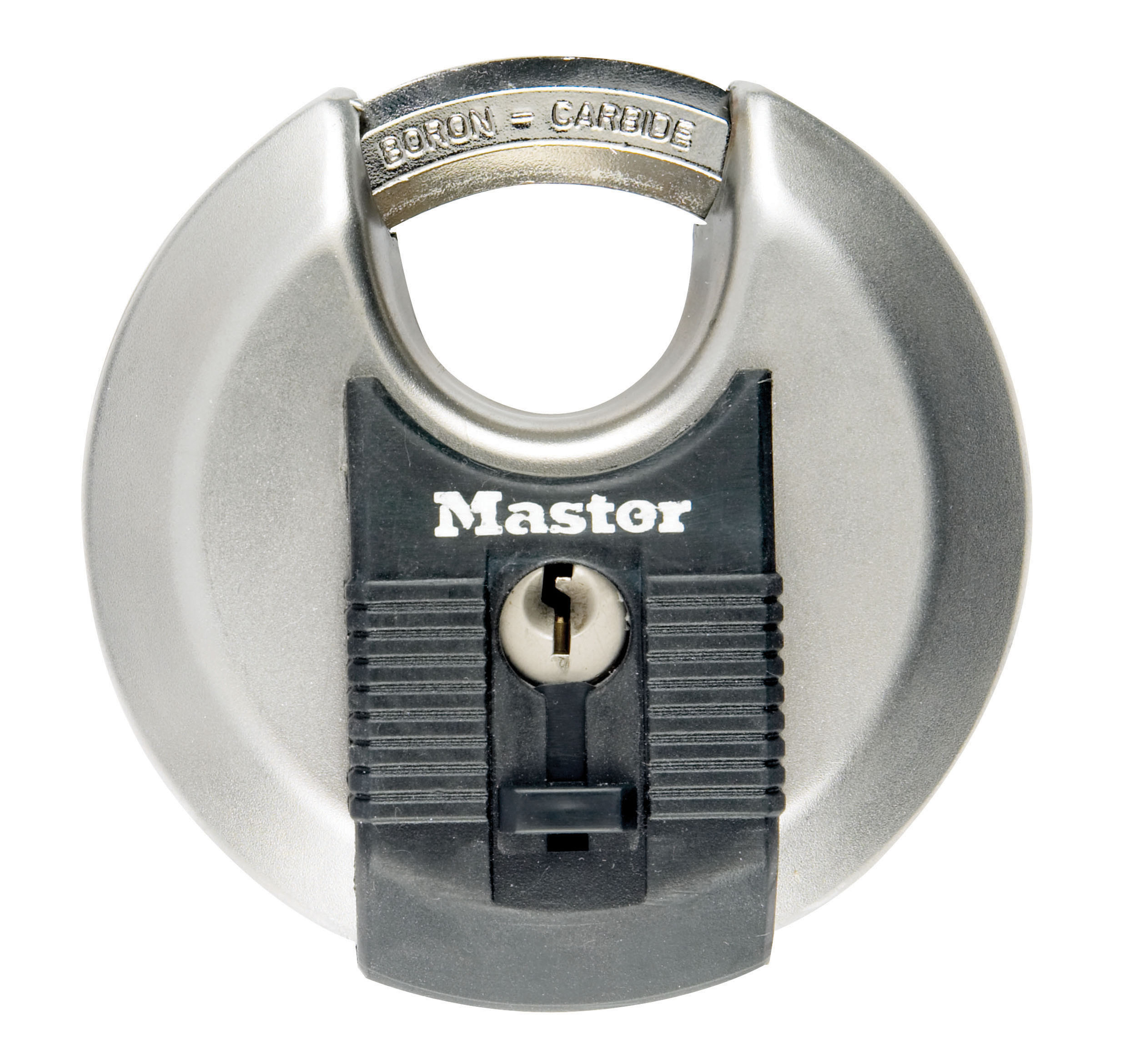 Master Lock M5EURD Cadenas Antirouille Haute Sécurité A Clé Excell en Acier Laminé 51 mm 