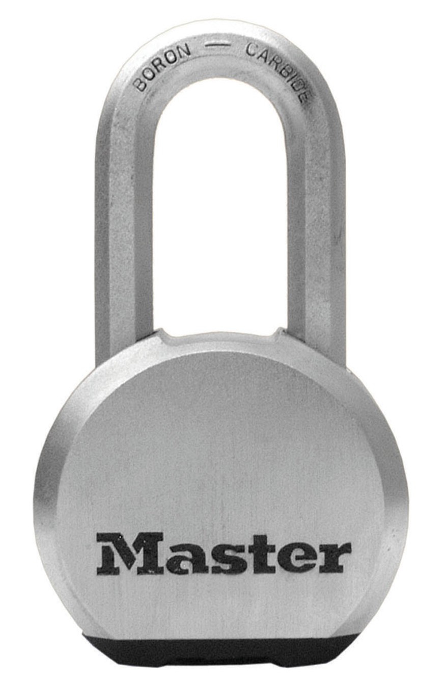 Master Lock Schlüsselschloss EXCELL 64mm Bügel 38mm Durchmesser 11mm M15EURDLF 