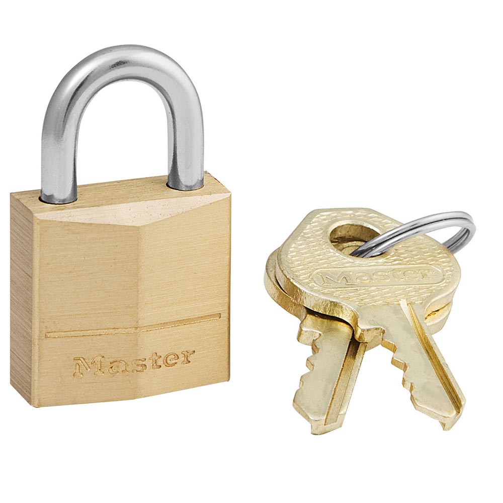 tiny master lock