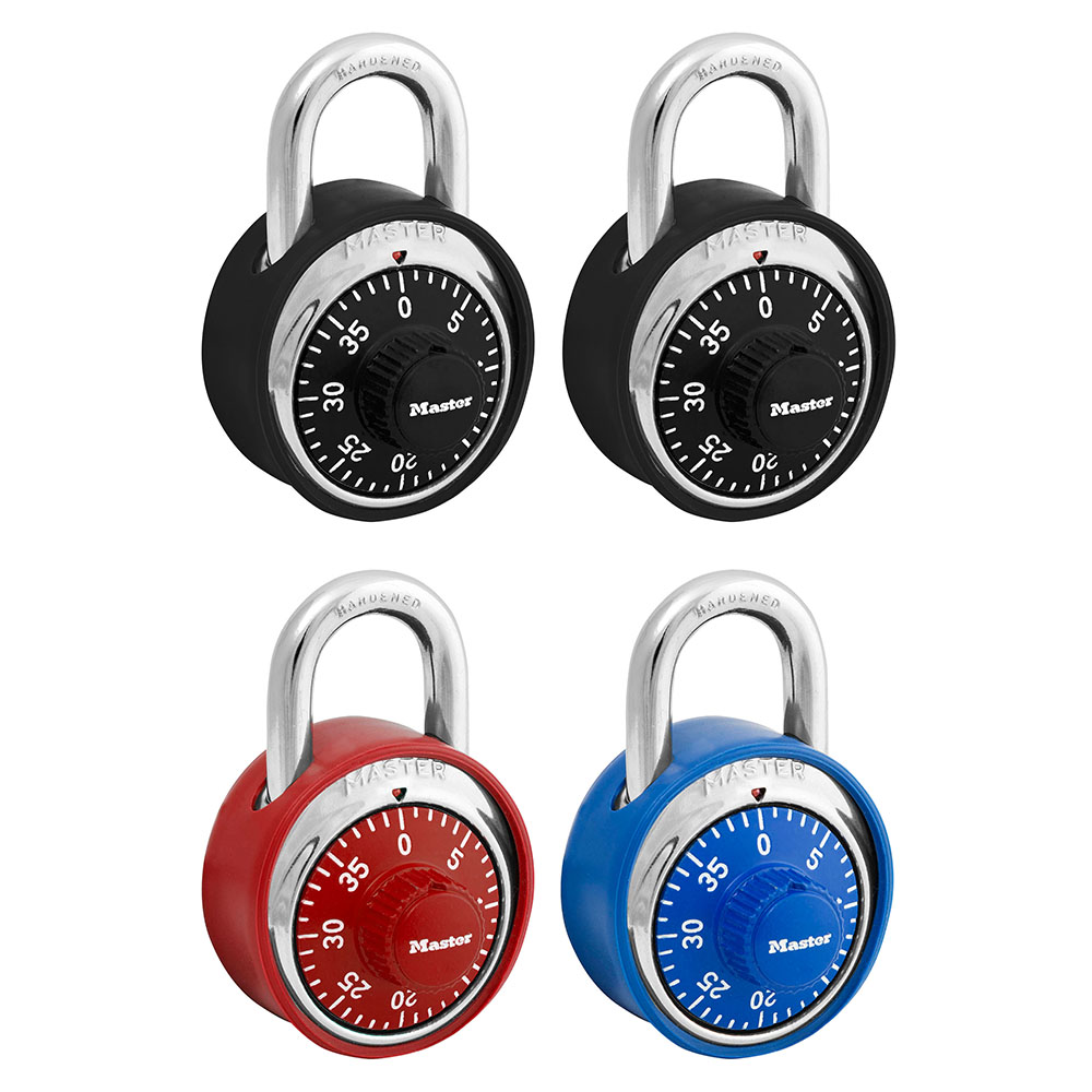 thumbnail image 2 of Master Lock 1548DCM Set Your Own Combination Backpack Lock - Cargo 2 of 10