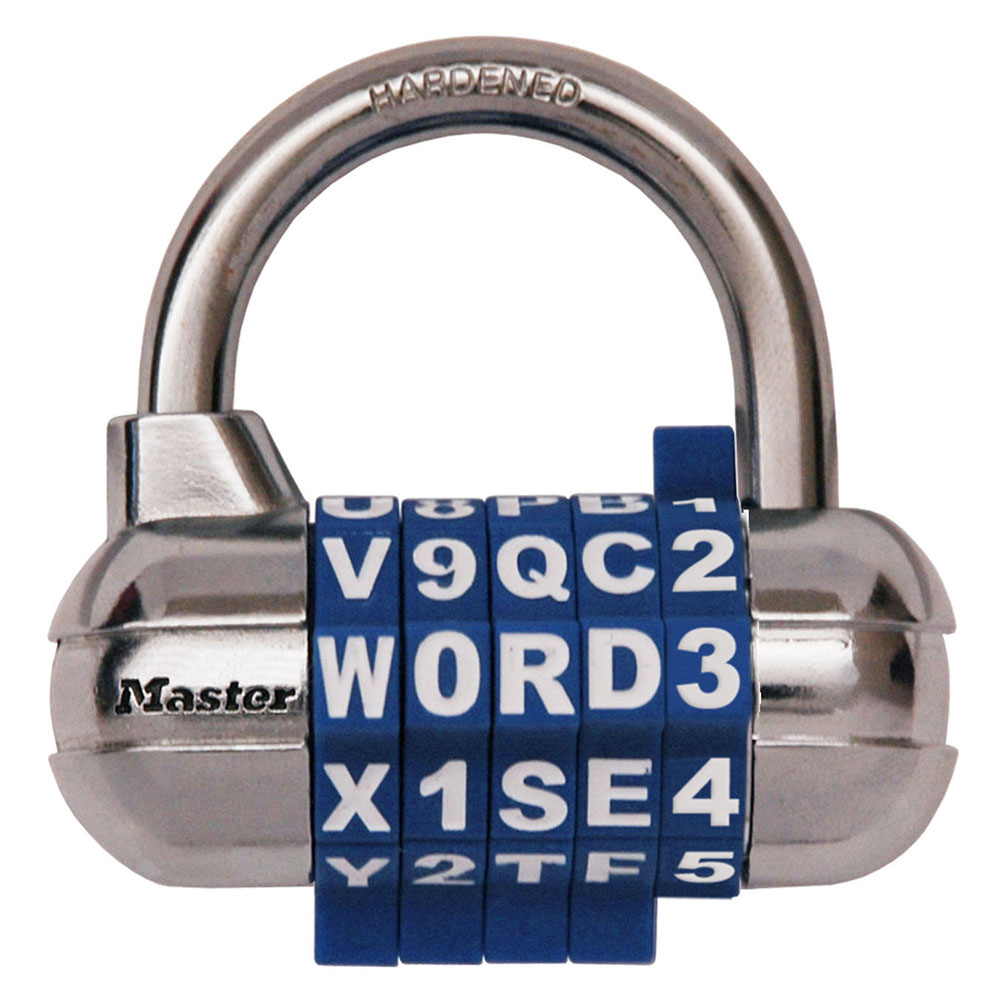 padlocks with key code