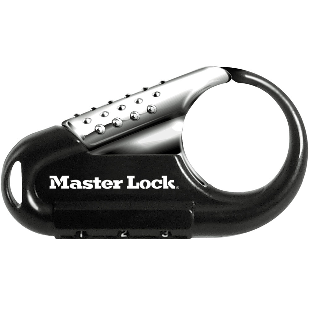 1547DCM Backpack Locks | Master Lock