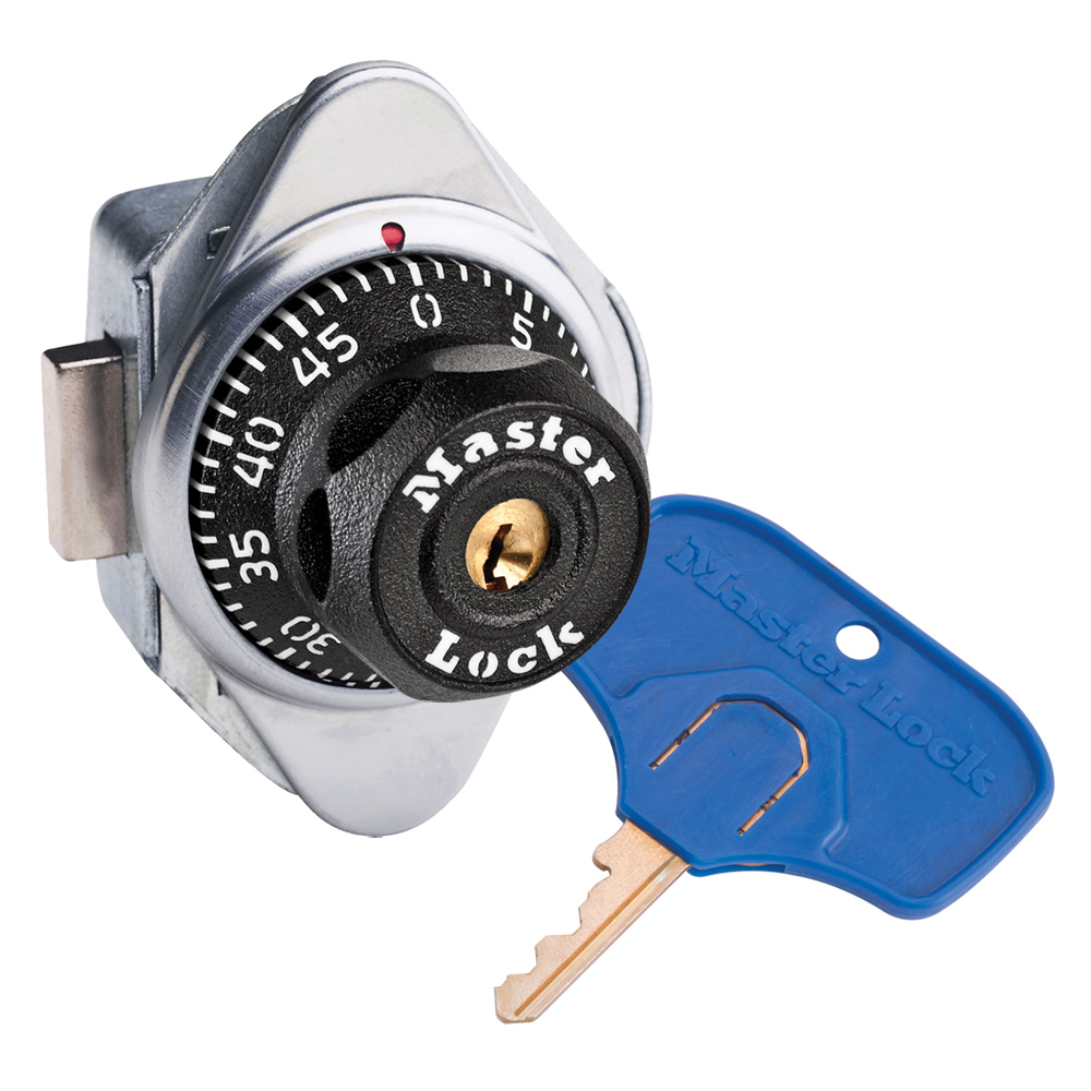 Master Lock 1KA 2176 Padlock No. 1 Series Lock Keyed Alike to KA# 2176 -  The Lock Source