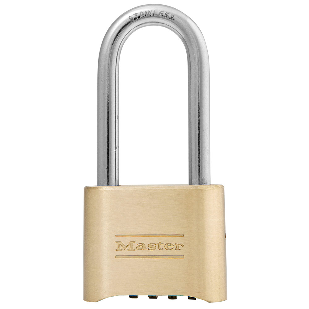 MASTER LOCK 176 reset Key tool to Change Lock Combination