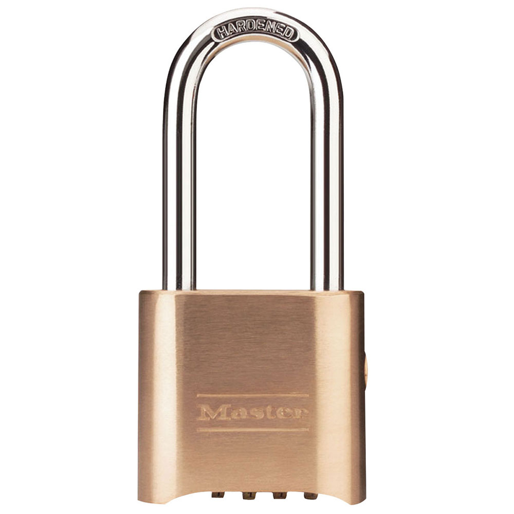 176LH Combination Lock | Master Lock