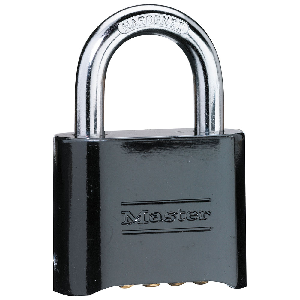 178BLK Combination Lock | Master Lock