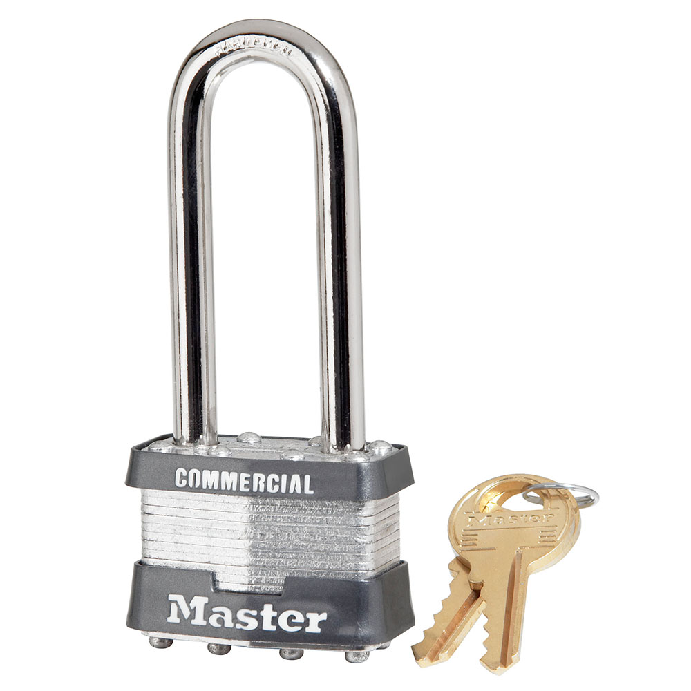 Candados y software para empresas, Master Lock