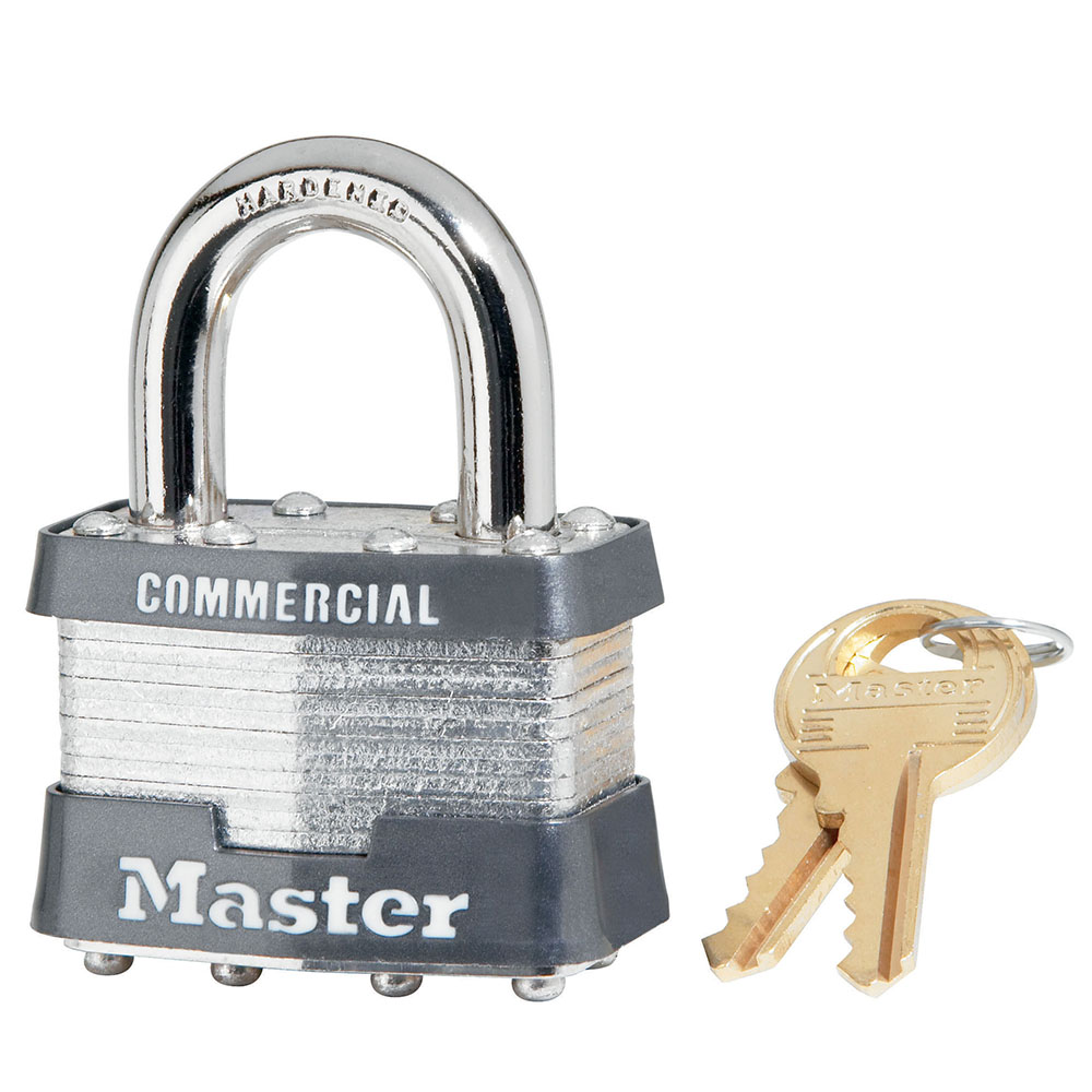 Masterlock Cadenas Master Lock - 2x1.0 ea