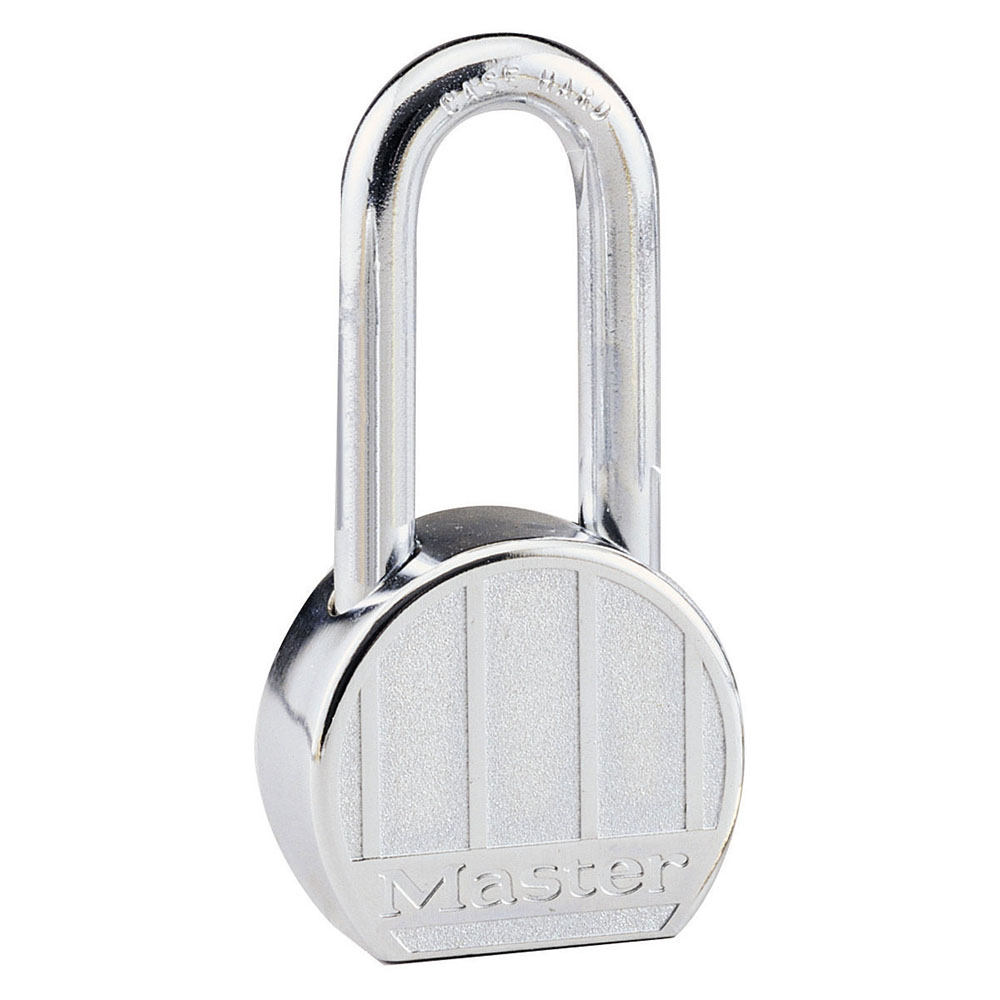 Master Lock Zinc 51 mm (2 in) Combination Lock, 25 mm (1 in) shackle 