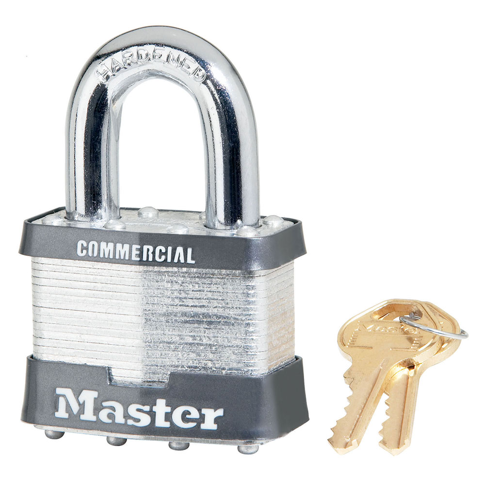 Model No. 27 Master Lock