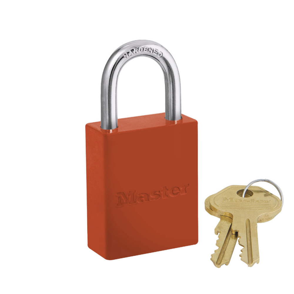 Model No 6835KAMKORJ Padlocks Master Lock 