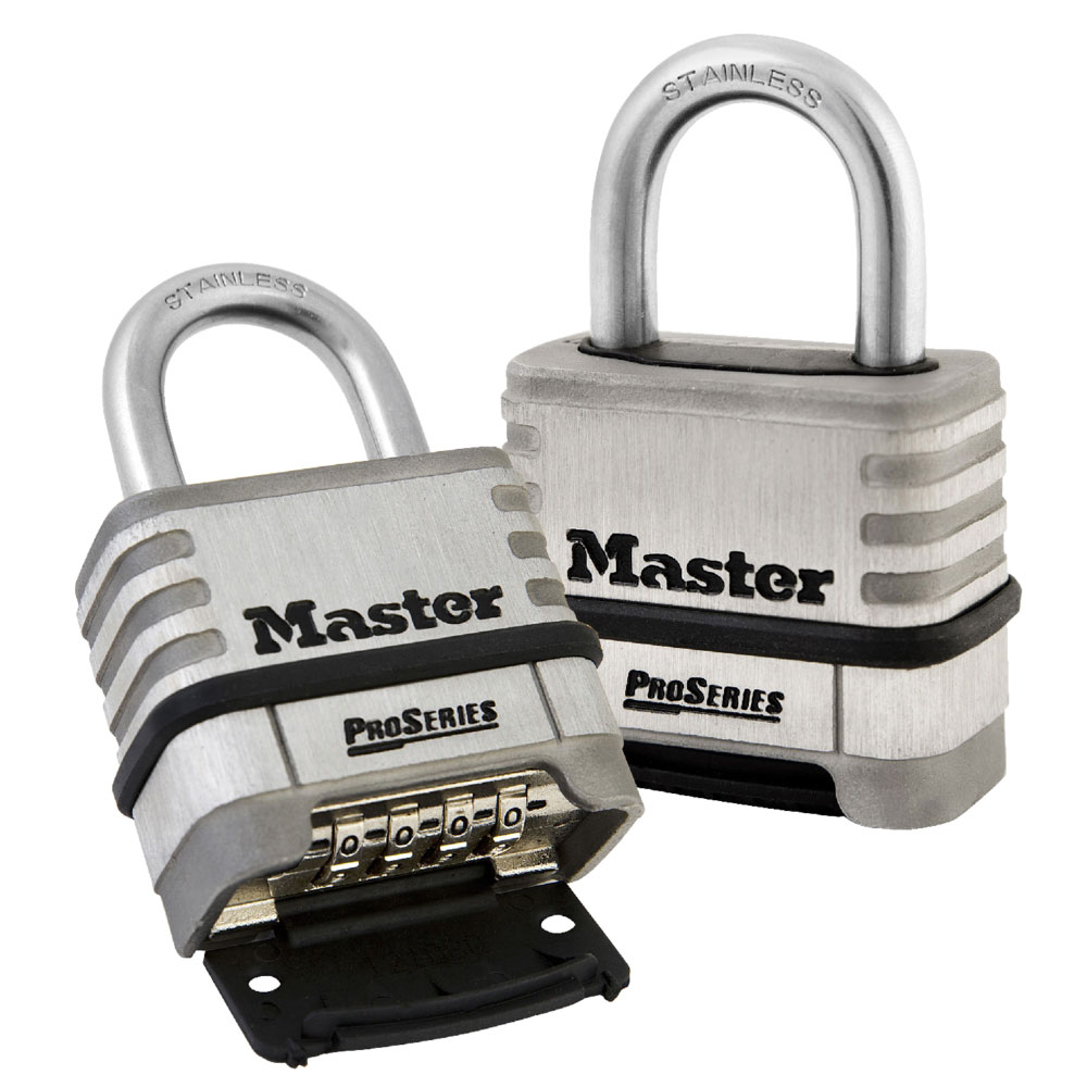 1174 Combination Padlocks | Master Lock