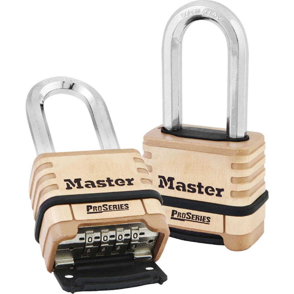 1175LH Combination Padlocks | Master Lock