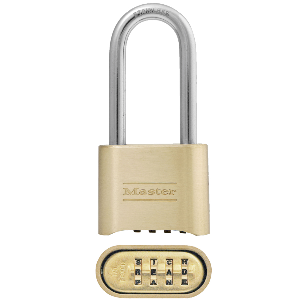 175DLHWD Combination Lock | Master Lock