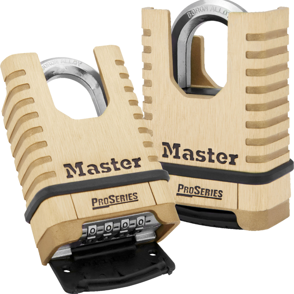 Model No. 1177D | Master Lock