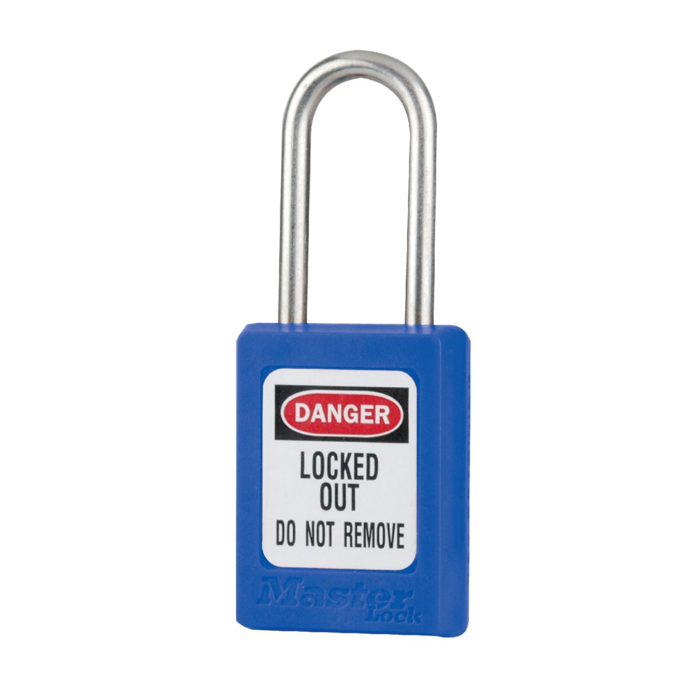 S31BLU Lockout Padlocks & Accessories | Master Lock