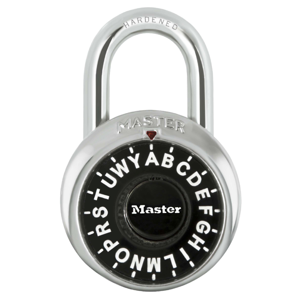 Cadenas Master Lock One™ 1500iEURDBLK