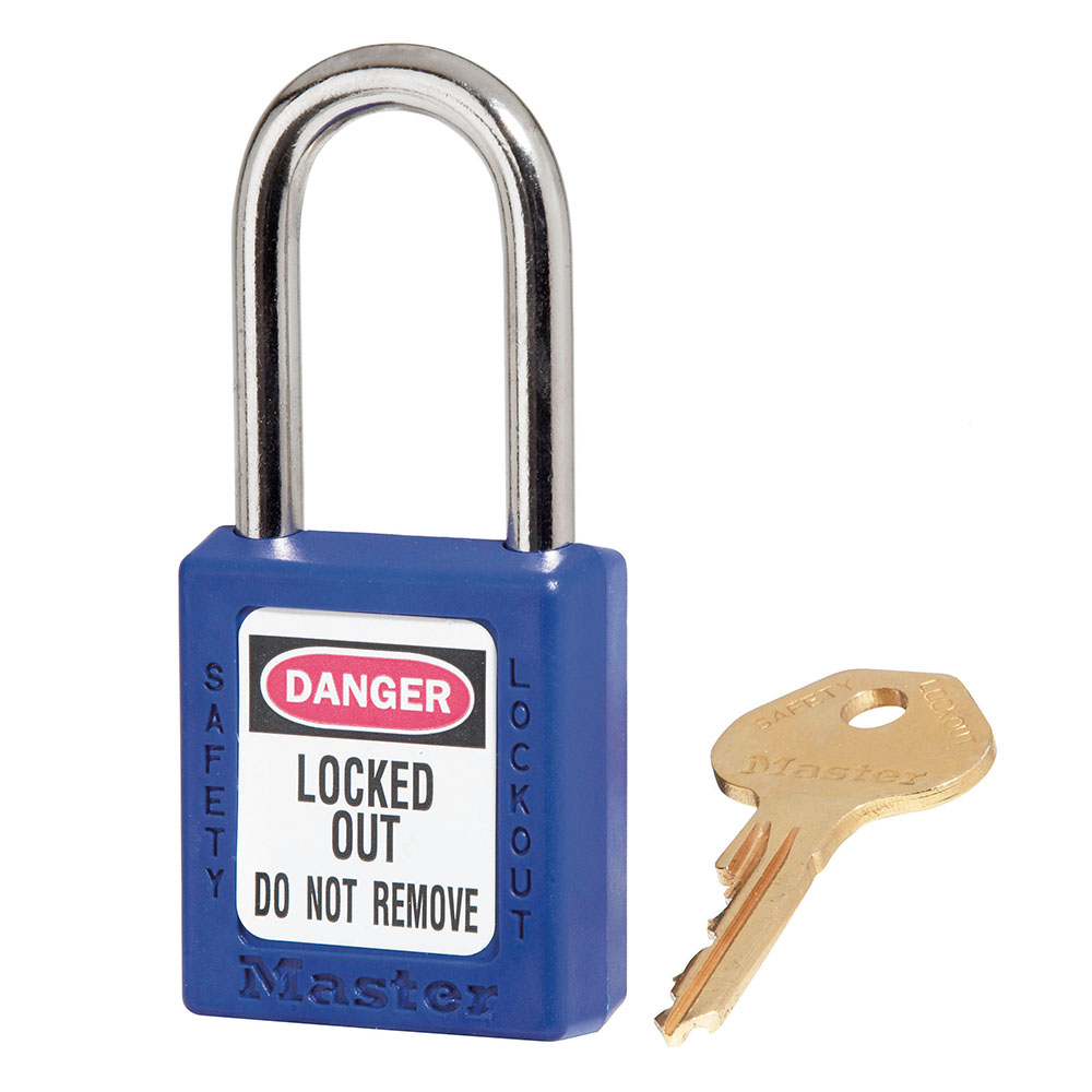 lock and padlock