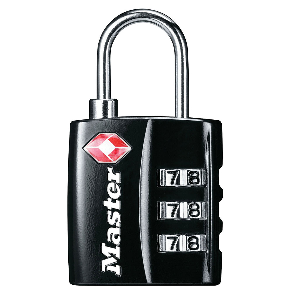 master lock