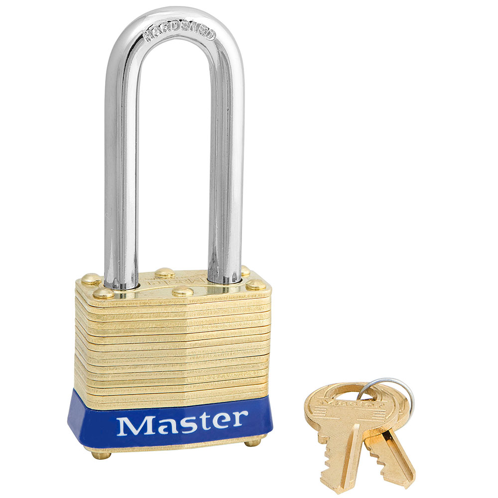 Master Lock 15K keyblank for Master Lock Padlocks and others equiv to M10 