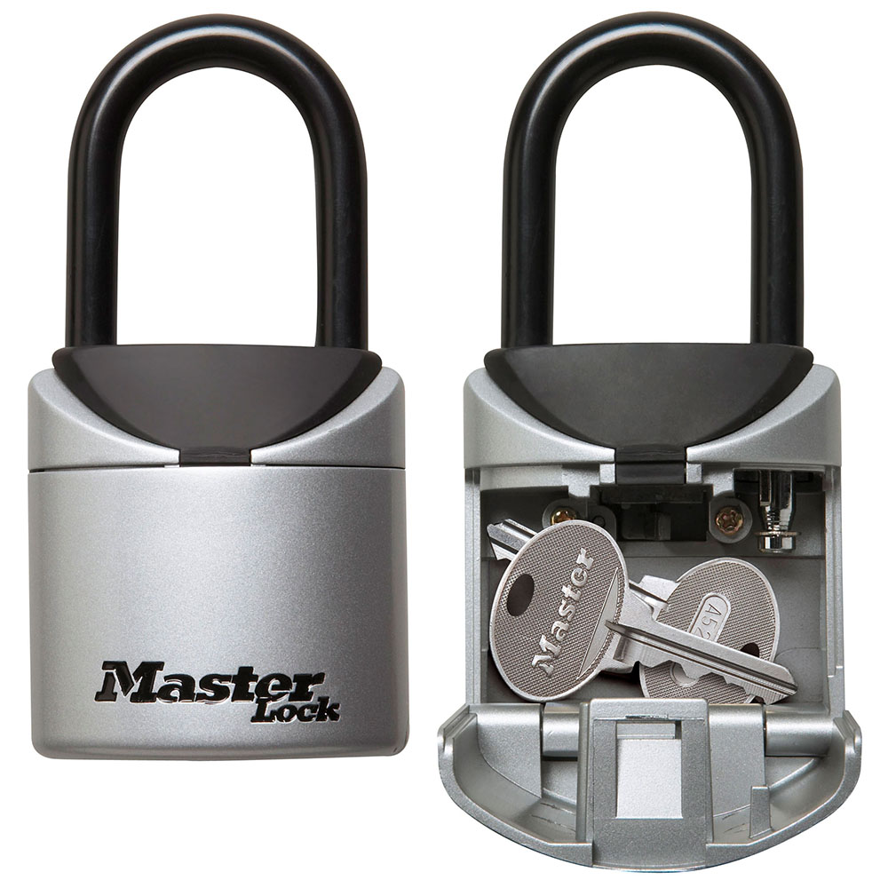 Model No. 5406D Master Lock